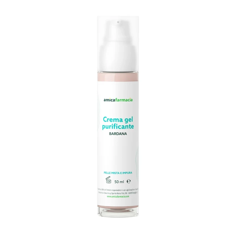 Amicafarmacia Gel Purificante Bardana 50ml