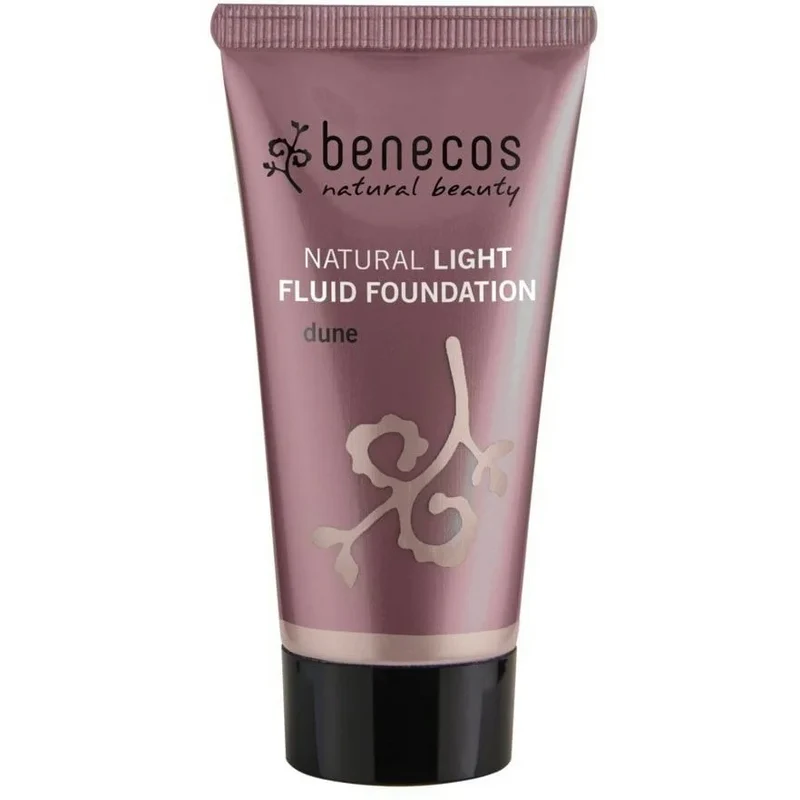 Fondotinta Liquido Ecobio Dune