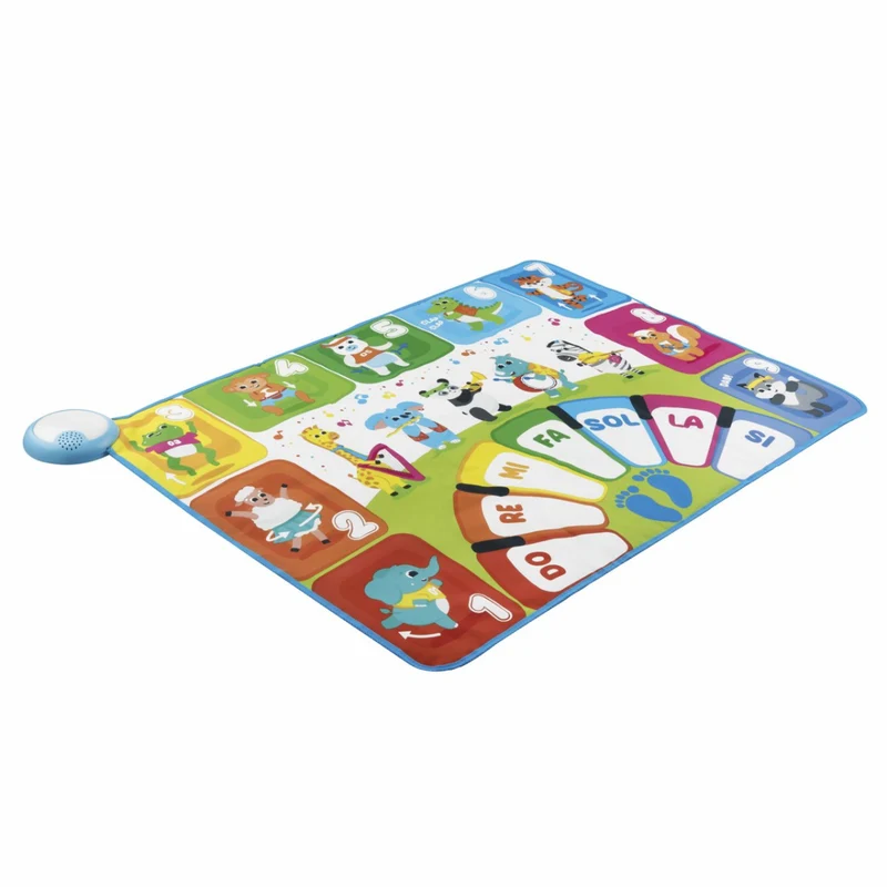GIOCO TAPPETO MUSICALE