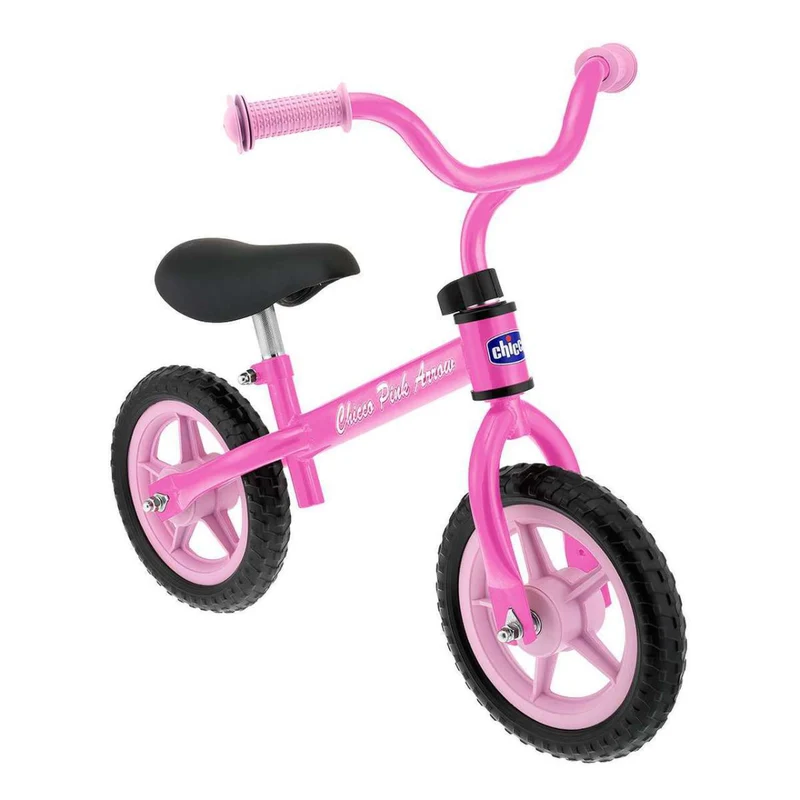 CHICCO PRIMA BICICLETTA ROSA 17161