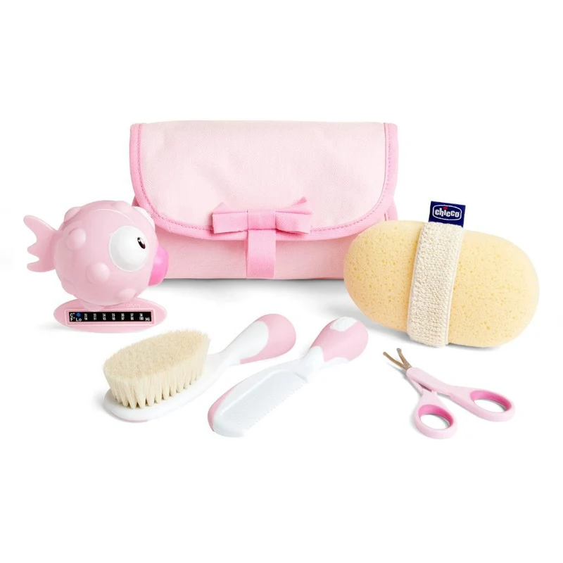 Set igiene rosa chicco (lista n Emily)