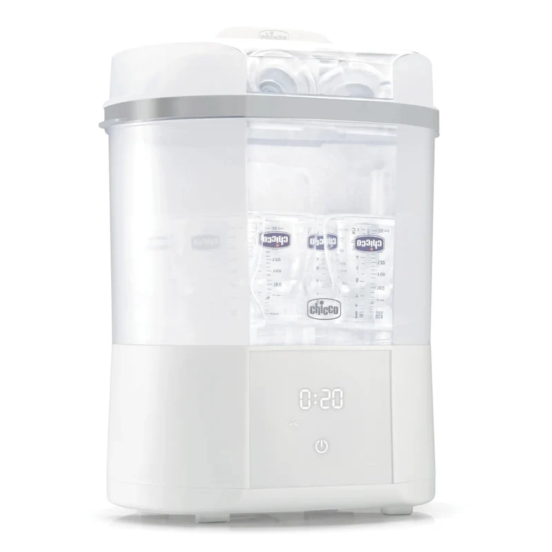 CHICCO STERILIZZATORE + ASCIUGATURA (lista n J e D)
