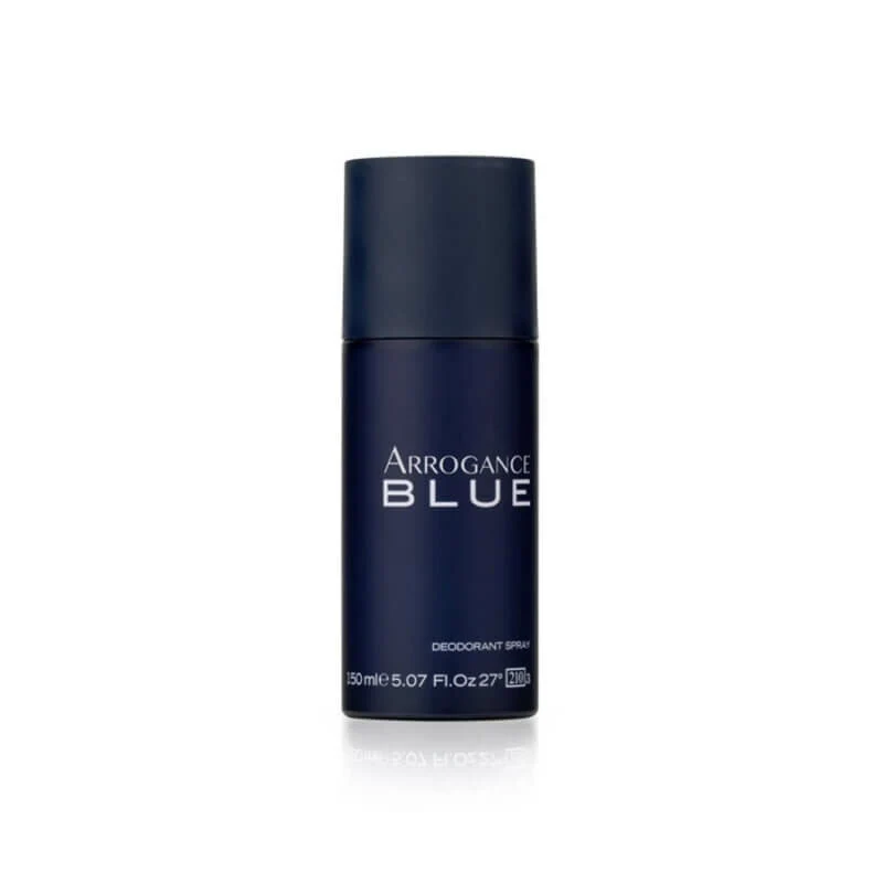 Arrogance Blue Deodorante Spray 150ml