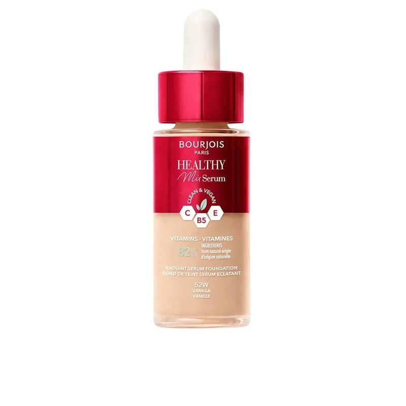 Bourjois Fondotinta Healthy Mix Serum Vanille 52W 30ml