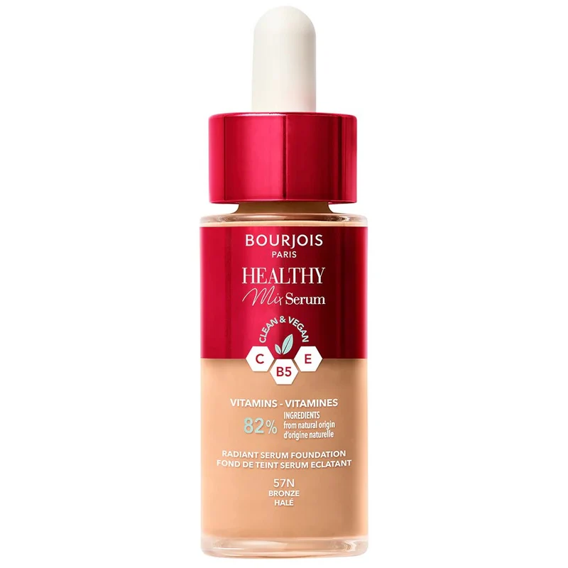 Bourjois Fondotinta Healthy Mix Serum Bronze 57N 30ml