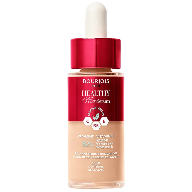 Bourjois Fondotinta Healthy Mix Serum Beige Clair 53W 30ml