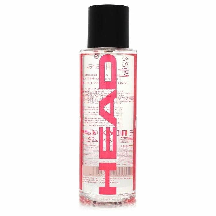 Head Bliss Hair & Body Fragrance Mist Spray For Women 240ml