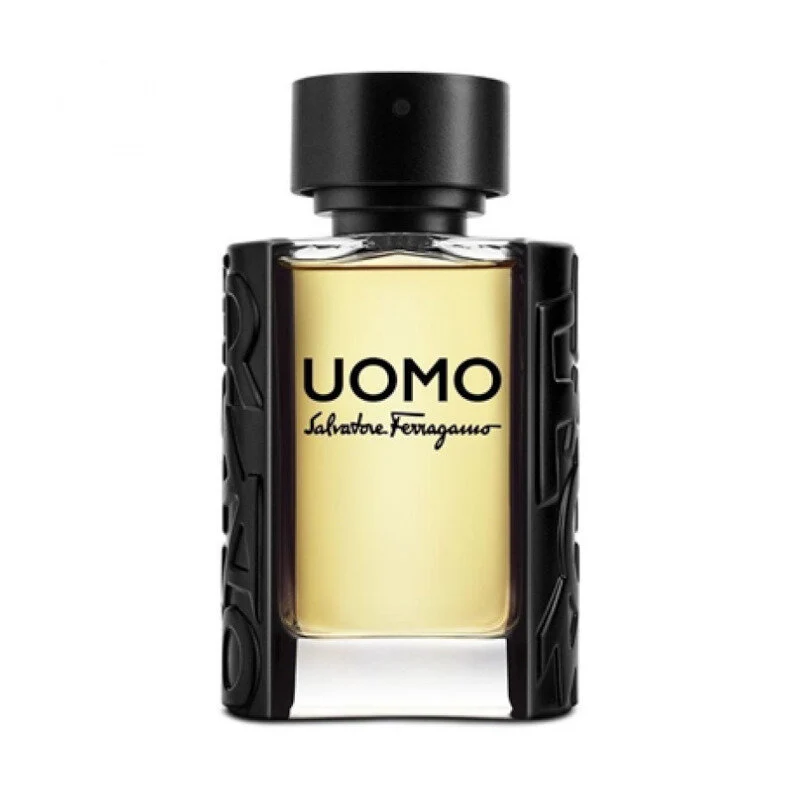 Uomo By Ferragamo Eau De Toilette Uomo 50ml