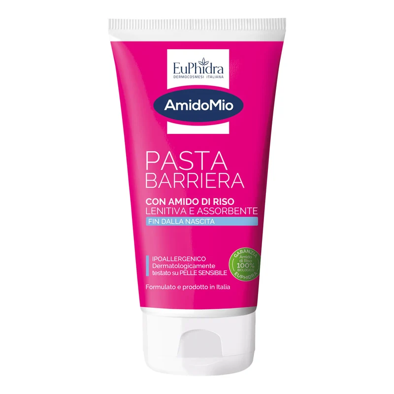 EUPHIDRA AMIDO PASTA BARRIERA 150ML - Lista n Anna e Antonio