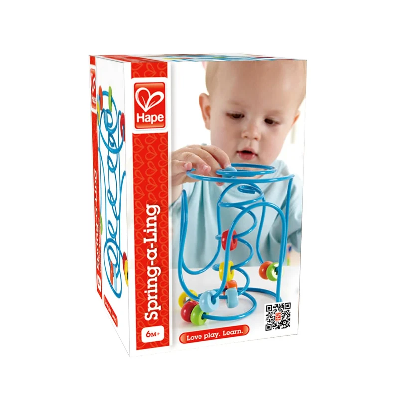 HAPE TRACCIATO SPRING A LING - Lista n Anna e Antonio