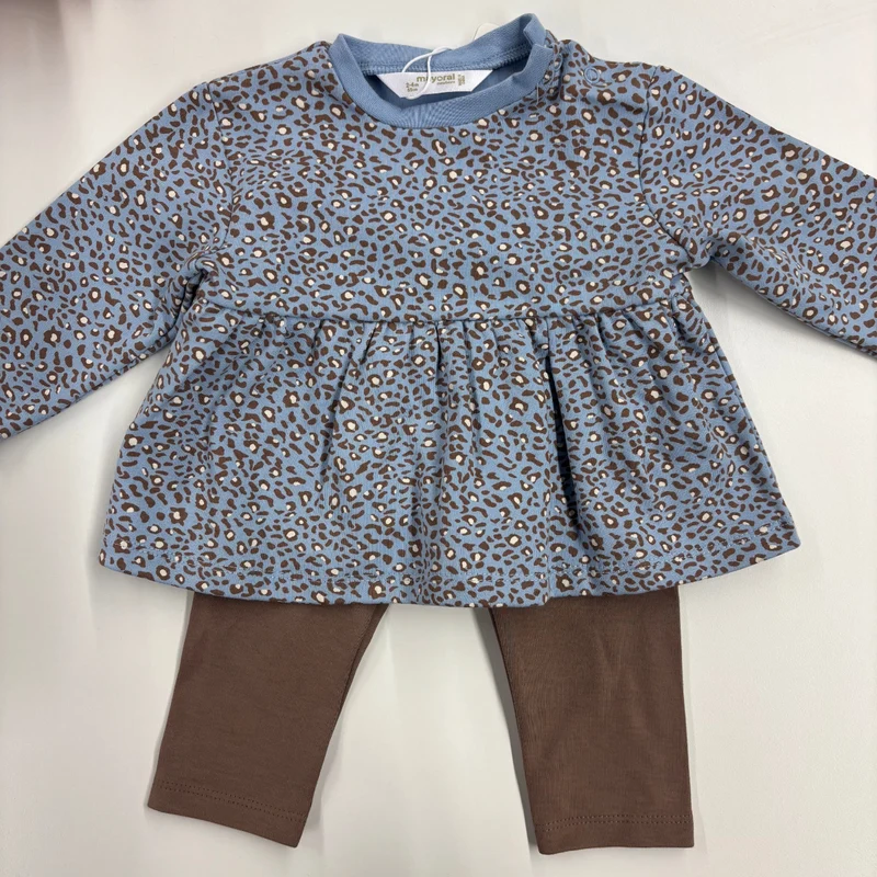 Completino Leggings dream Blue - Mayoral - Lista n Anna e Antonio