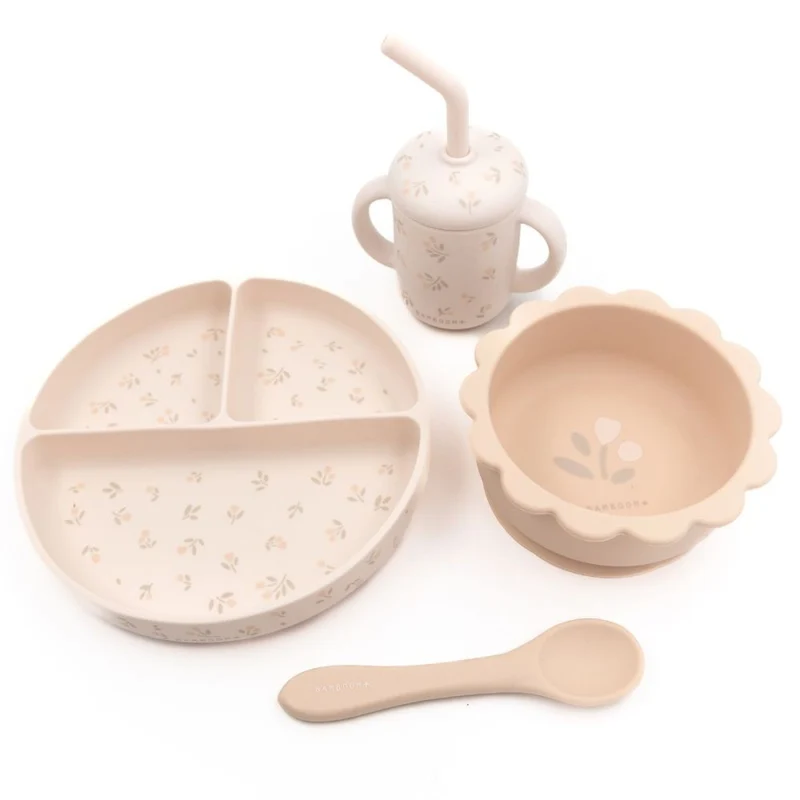 SET BIMBO IN SILICONE TULIPS BAMBOOM - lista n ANNA E ANTONIO