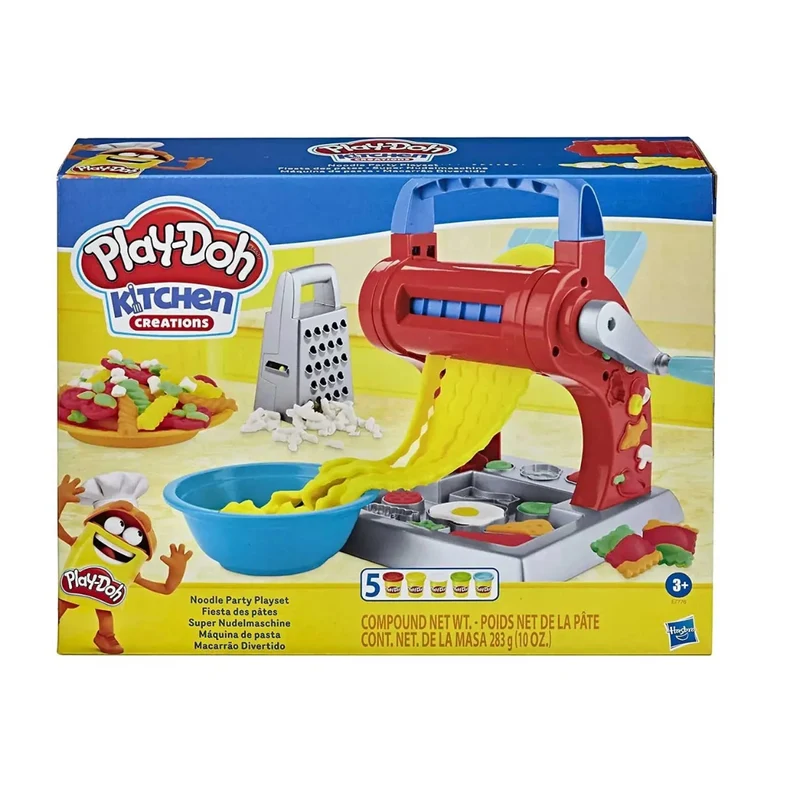PLAYDOH SET PER LA PASTA E7776