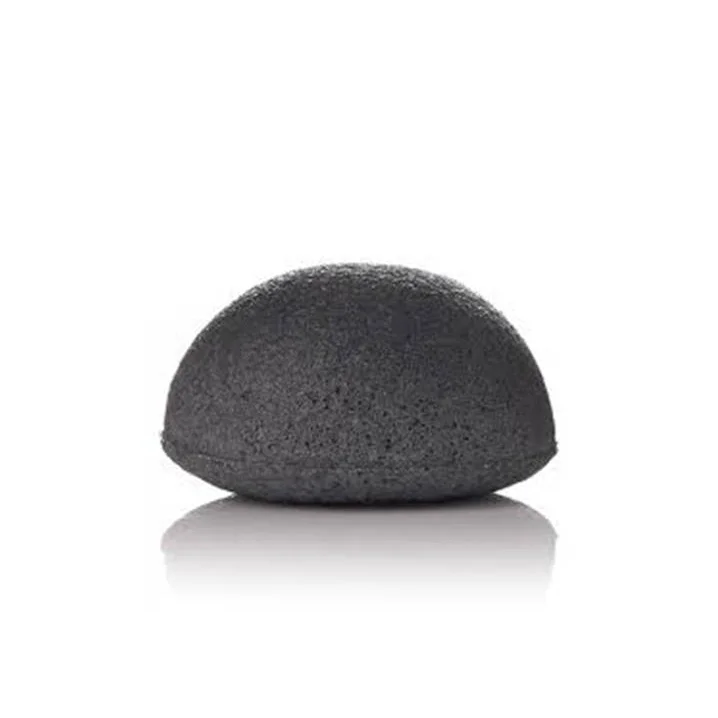 Spugna Konjac Viso Nera