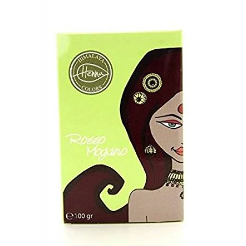 Henne Rosso Mogano
