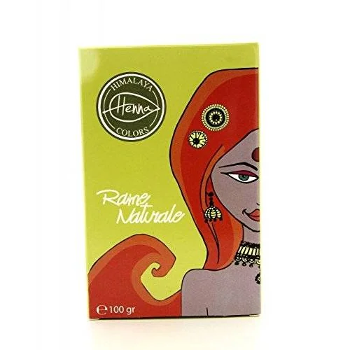 Henne Rame Naturale