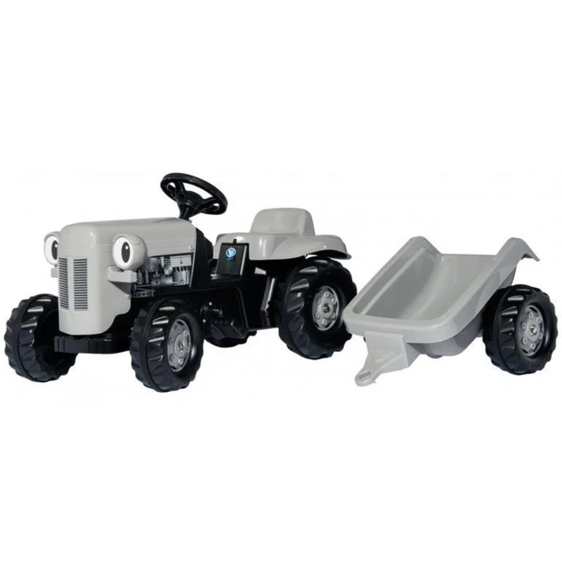 ROLLYKID LITTLE GREY FERGIE 014941