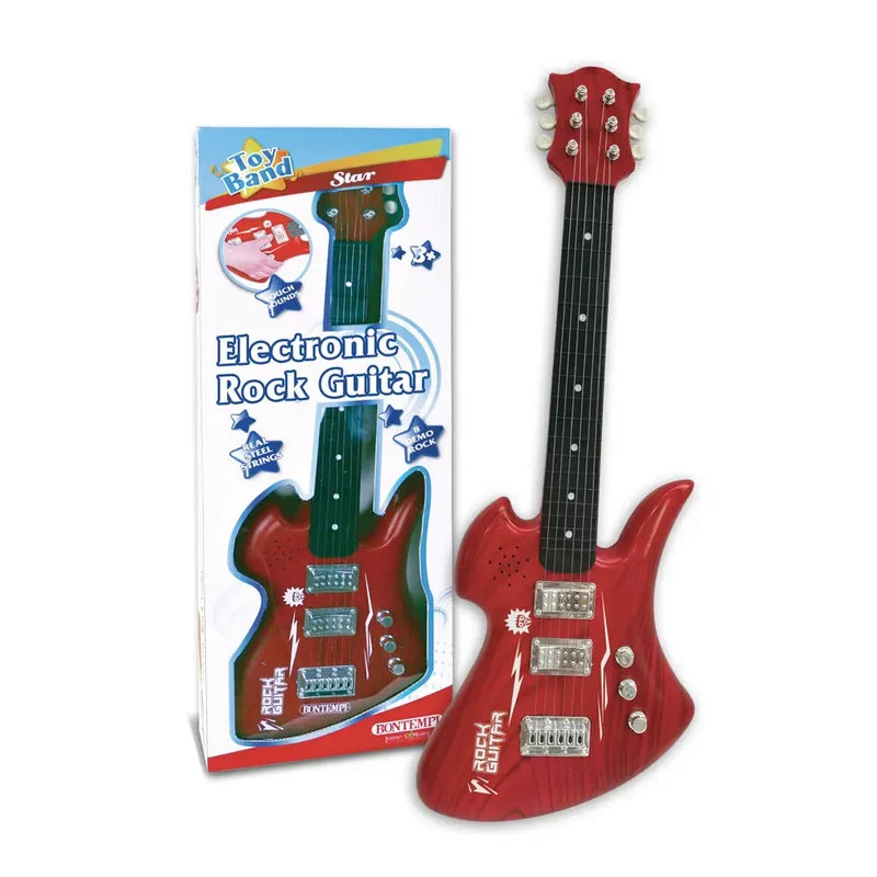 BONTEMPI 244815 Chitarra rock Elettronica