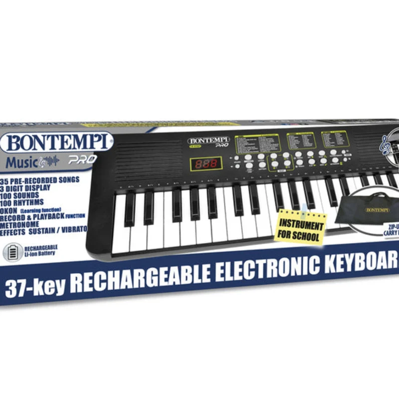 BONTEMPI 153787 TASTIERA 37 TASTI
