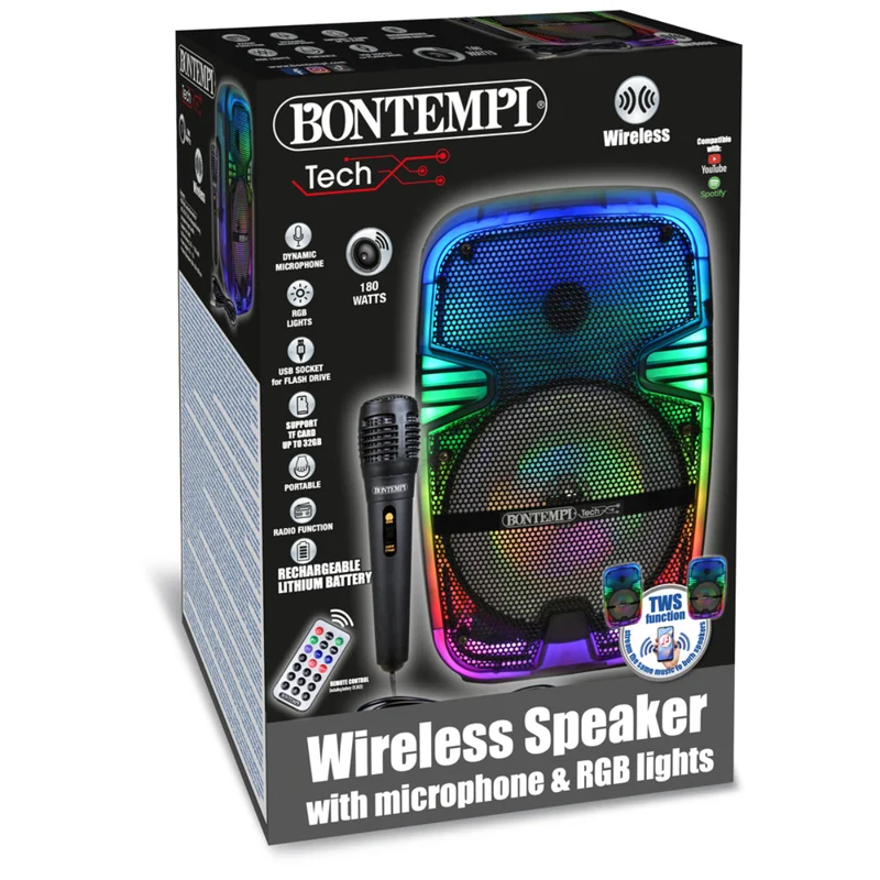 BONTEMPI 491060 CASSA LUMINOSA