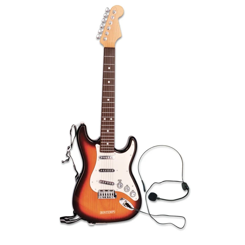 BONTEMPI 241320 CHITARRA ELETTRONICA