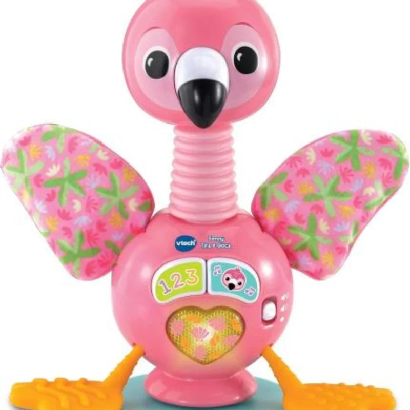 VTECH FENNY TIRA E GIOCA