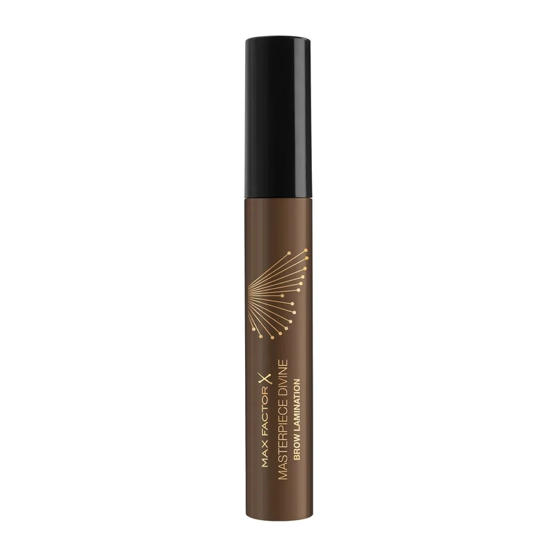 Max Factor Masterpiece Divine Gel per Sopracciglia Effetto Laminazione 003 Medium 8ml