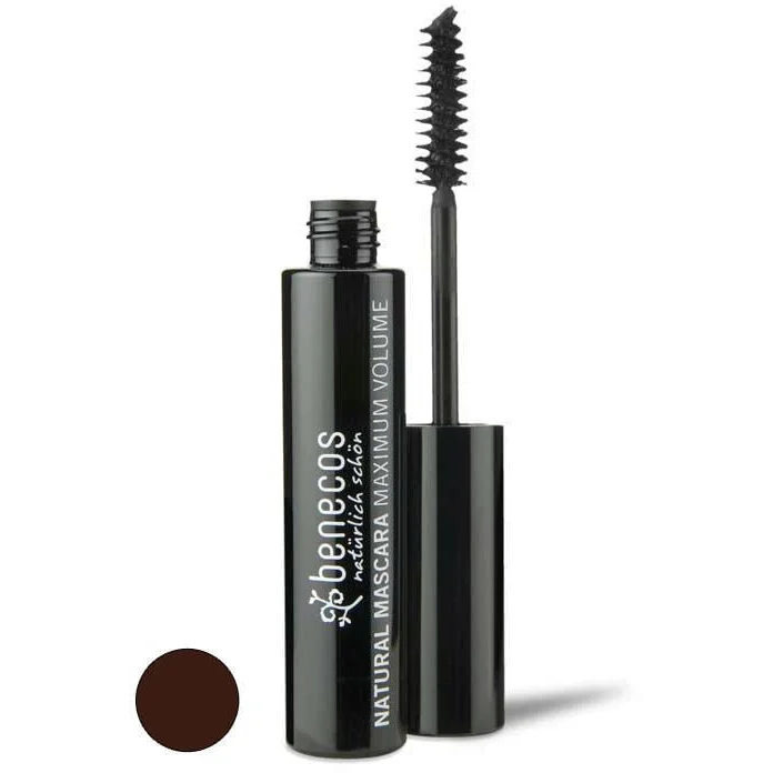 Mascara Maximum Volume Marrone