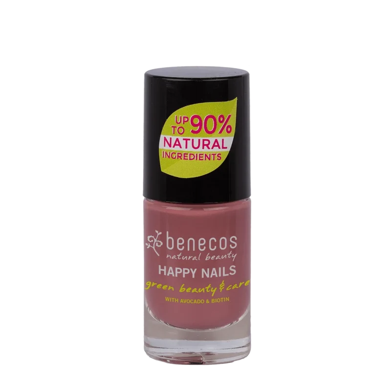 Smalto Color Rosa Nude - Mystery