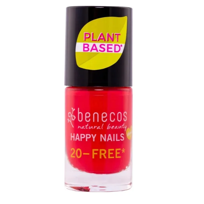 Smalto Color Rosso Corallo - Hot Summer