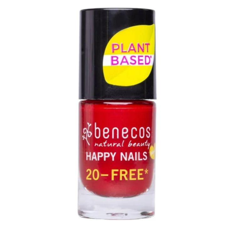 Smalto Color Rosso Ciliegia - Cherry Red