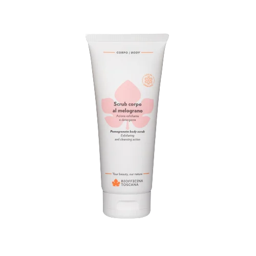 Scrub Corpo al Melograno