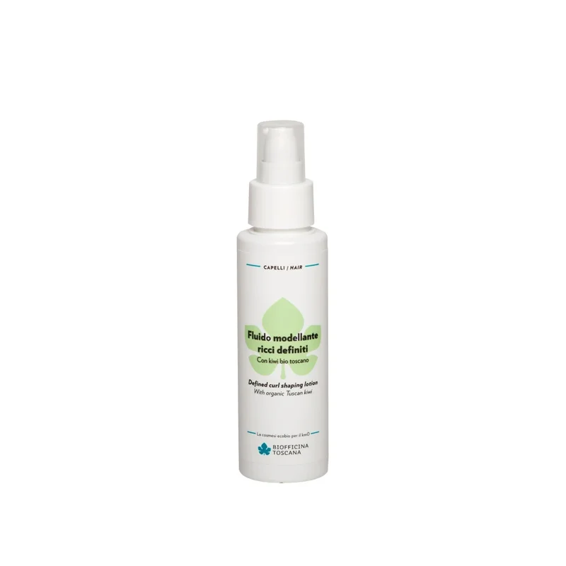 Fluido Modellante Ricci Definiti – Fluido Definizione per Capelli Mossi