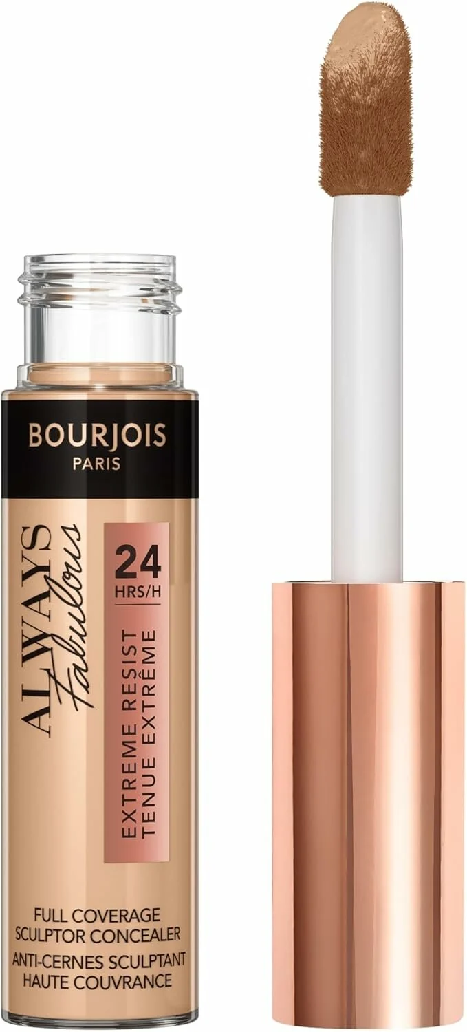 Bourjois Always Fabulous Correttore Coprente Liquido 320 Beige 6ml