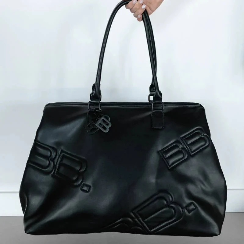 BAMBOOM WEEKEND BAG REC.PU