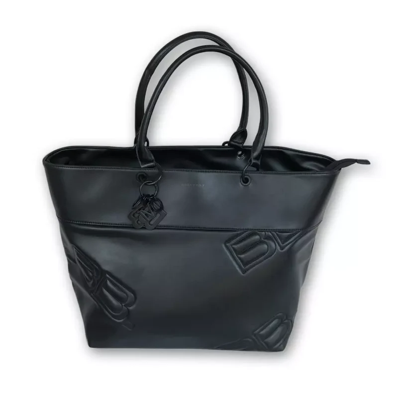 BAMBOOM TOTE BAG REC.PU