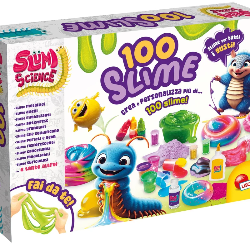 SLUMI SCIENCE 100 SLIME