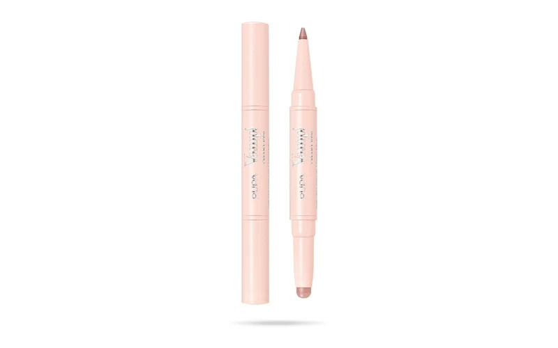 Pupa Vamp! Creamy Duo Matita Labbra + Rossetto Brillante 016 Warm Rose