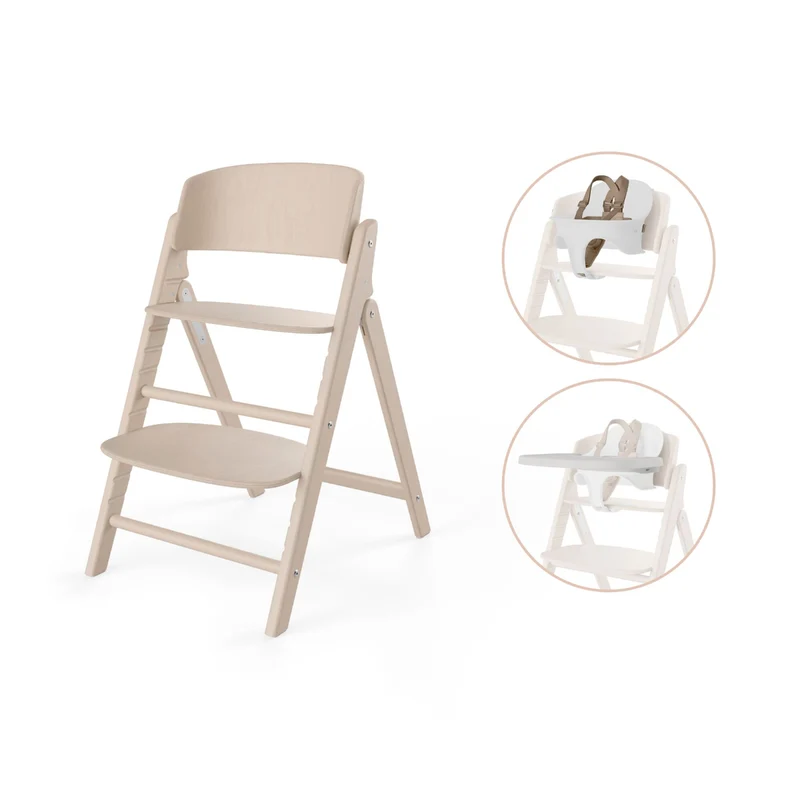 Click and fold - 4 in 1 light natural (lista Sofia)