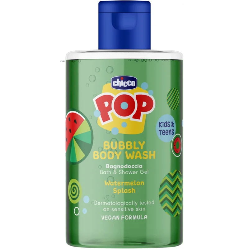 CHICCO BUBBLY BAGNODOCCIA ANGURIA 300ML