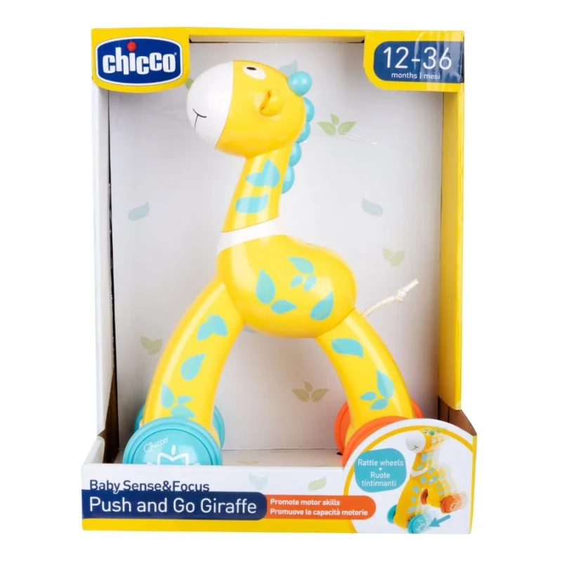 GIOCO GIRAFFA, SPINGI E VAI