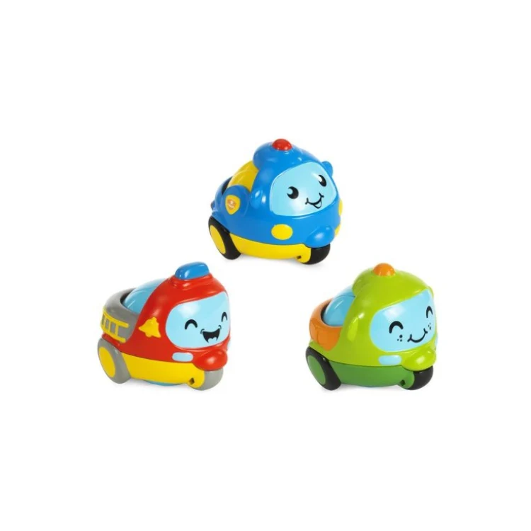 TURBO BALL CITY PATROL
