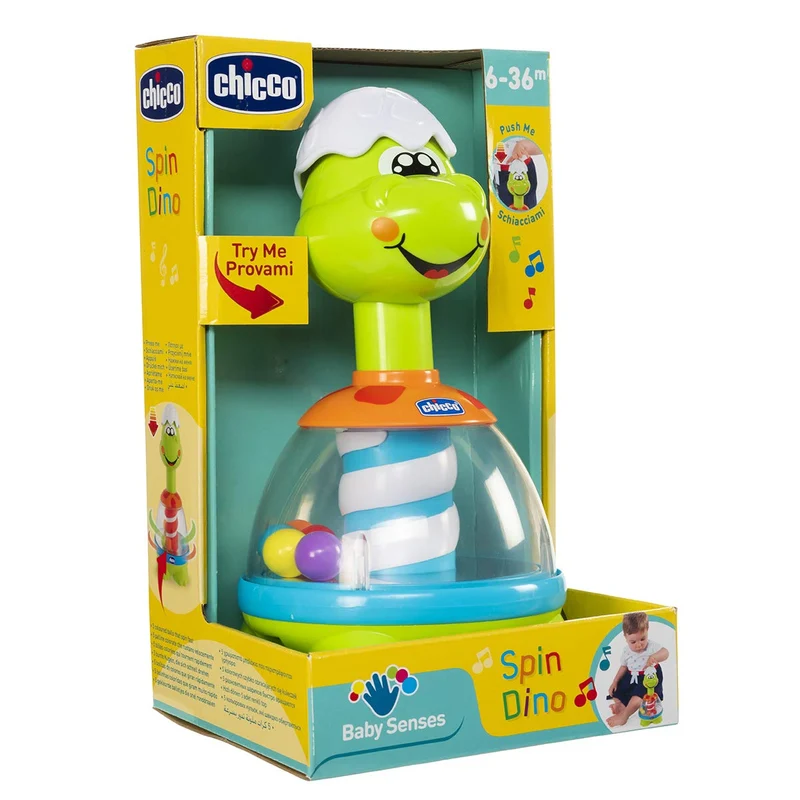 GIOCO BS DINO TROTTOLINO
