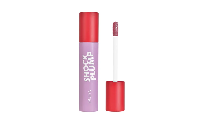 Pupa Shock Plump Gloss Volumizzante 004 Cherry Cola 5ml