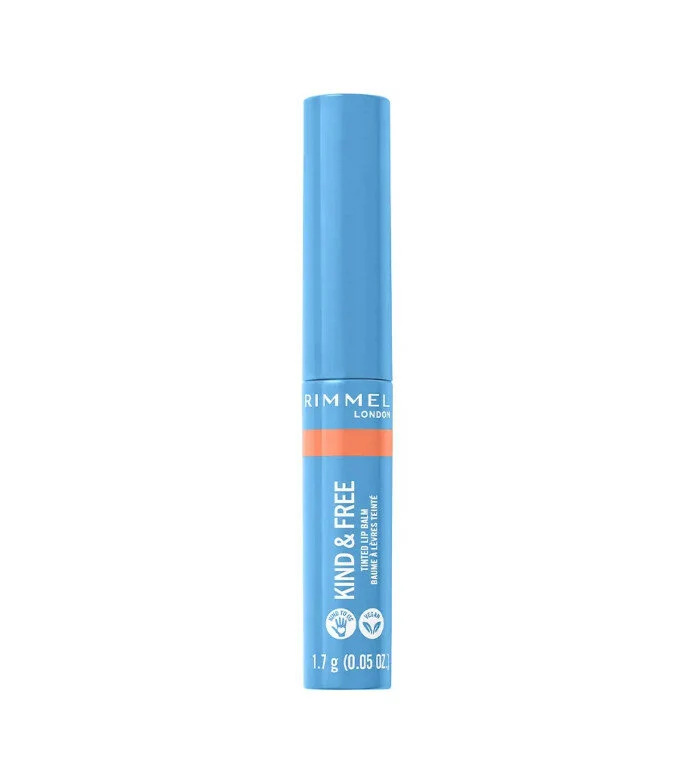 Rimmel London Kind & Free Balsamo Labbra Tinted Lip Balm 03: Tropical Spark