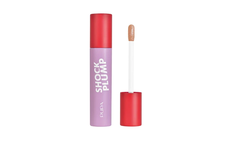 Pupa Shock Plump Gloss Volumizzante 003 Scandal Nude 5ml