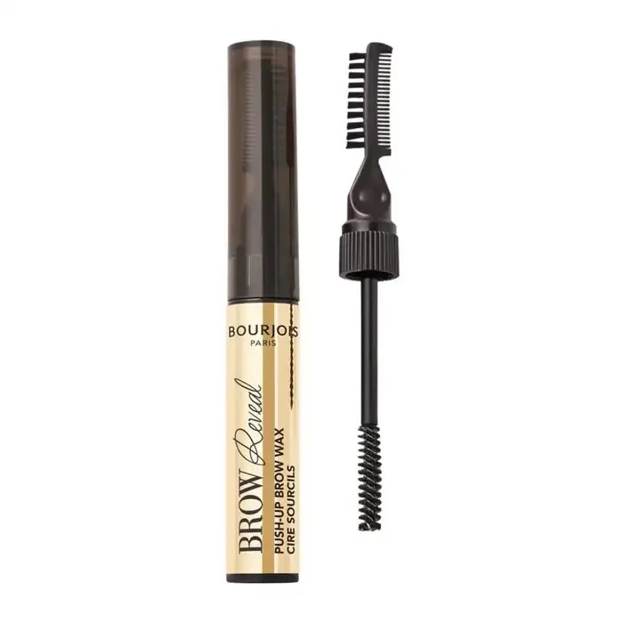 Bourjois Brow Reveal Push-Up Cera Per Sopracciglia 01 Transparent 8g