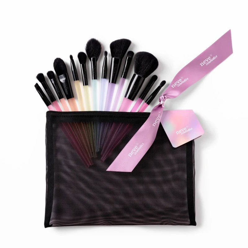Set Pennelli Make-Up Opal 13