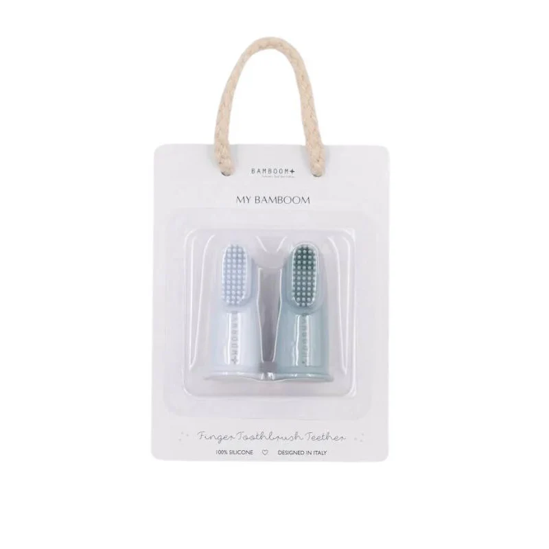 SPAZZOLINO PER DENTINI 2PZ BLU (lista n Pietro)