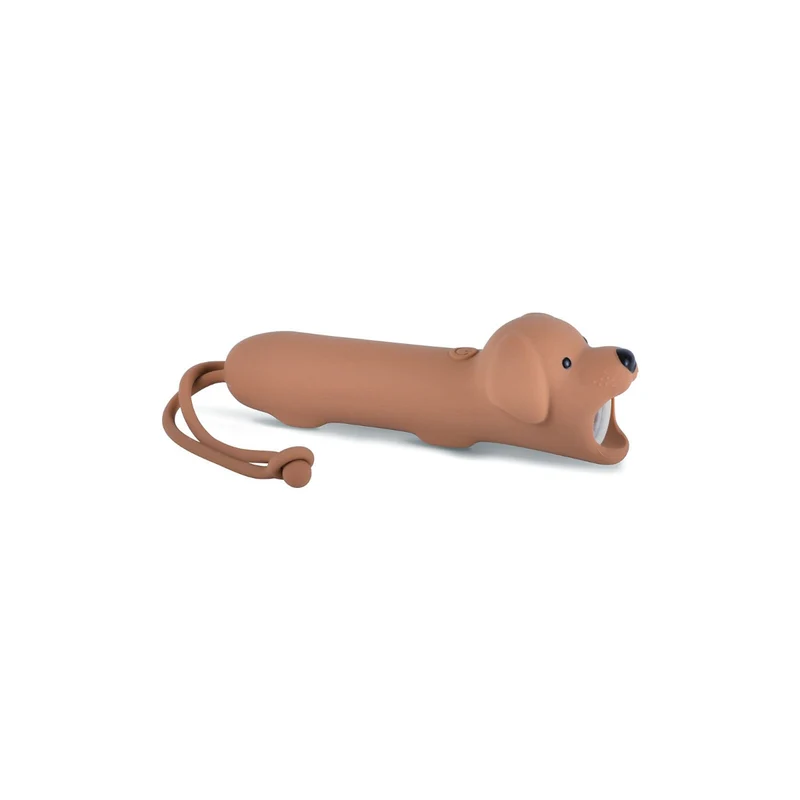 TORCIA SILICONE CANE